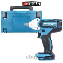 Makita DTW190Z 18V Cordless Li-Ion 1/2 Impact Wrench Body With Type 3 Case
