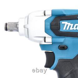 Makita DTW190Z 18V Cordless Li-Ion 1/2 Impact Wrench Body With Type 3 Case