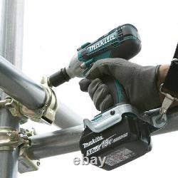 Makita DTW190Z 18v Cordless LXT 1/2 Impact Wrench With 1 x 5.0Ah Battery