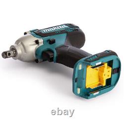Makita DTW190Z 18v Cordless LXT 1/2 Impact Wrench With 1 x 5.0Ah Battery