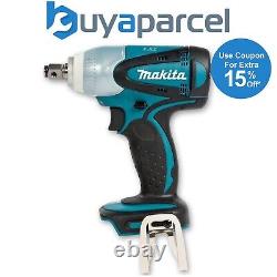 Makita DTW251Z 18v 1/2 Impact Wrench Lithium-Ion LXT Rp BTW251