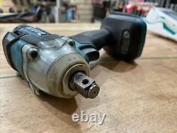 Makita DTW281 18v 1/2 Impact Wrench Serviced Brand New Armature & Body