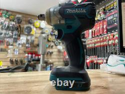 Makita DTW281 18v 1/2 Impact Wrench Serviced Brand New Armature & Body