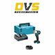 Makita Dtw285rtj-1 18v Brushless 1/2 Impact Wrench 1x5.0ahbatt, Charger And Case