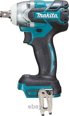 Makita DTW285RX2 18v LXT Brushless 1/2 Drive Impact Wrench Scaffolders Kit