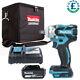 Makita Dtw285z 18v Brushless Impact Wrench + 1 X 5ah Battery, Charger & Cube Bag