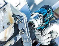 Makita DTW285Z 18V Brushless Impact Wrench (Body Only)