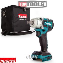 Makita DTW285Z 18V Brushless Impact Wrench Body With Cube Bag