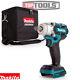 Makita Dtw285z 18v Brushless Impact Wrench Body With Cube Bag