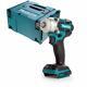 Makita Dtw285z 18v Brushless Impact Wrench Body With Type 3 Case