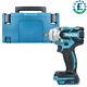 Makita Dtw285z 18v Brushless Impact Wrench With Type 3 Case & Inlay