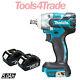 Makita Dtw285z 18v Lxt Brushless 1/2in Impact Wrench + 2 X 5ah Bl1850 Batteries