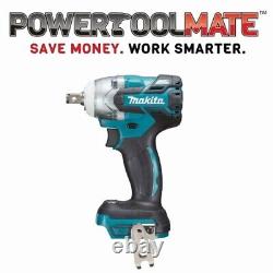 Makita DTW285Z 18V LXT Compact Brushless Impact Wrench 1/2 (Body Only)