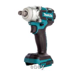 Makita DTW285Z 18v Brushless 1/2 Impact Wrench (Body Only)
