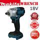 Makita Dtw285z 18v Cordless Lxt 1/2 Impact Wrench Scaffolding Tool Bare Unit