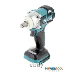 Makita DTW285Z 18v LXT Brushless 1/2 Impact Wrench Body Only