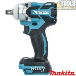 Makita DTW285Z 18v LXT Brushless Impact Wrench 1/2 Drive Bare Genuine UK Stock