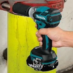 Makita DTW285Z 18v LXT Brushless Impact Wrench 1/2 Drive Bare + Makpac Case