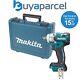 Makita Dtw285z 18v Lxt Brushless Impact Wrench 1/2 Drive Bare Rp Dtw281 & Case