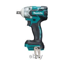 Makita DTW285Z LXT 18V Cordless Brushless 1/2 Compact Impact Wrench (Body Only)