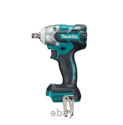 Makita DTW285Z LXT 18V Cordless Brushless 1/2 Compact Impact Wrench (Body Only)