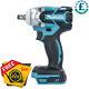 Makita Dtw285 18v Brushless 1/2 Impact Wrench With Free Tape Measures 5m/16ft
