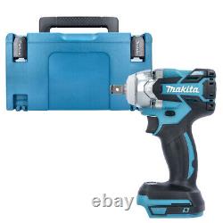 Makita DTW285 18V Brushless Impact Wrench With 821551-8 Type 3 Case & Inlay