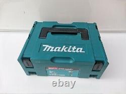 Makita DTW30018V Impact Wrench with 2 x 3.0Ah Batteries Charger & Mak Case