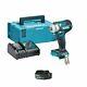 Makita Dtw300rtj-1 18v Brushless Impact Wrench (1x5ah)