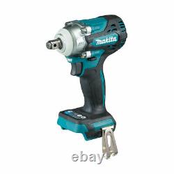 Makita DTW300RTJ-1 18v Brushless Impact Wrench (1x5Ah)