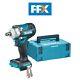 Makita Dtw300zj 18v 1/2in Lxt Bl Impact Wrench Bare Unit Makpac