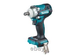 Makita DTW300ZJ 18V 1/2in LXT BL Impact Wrench Bare Unit Makpac