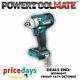 Makita Dtw300z 18v 1/2in Lxt Brushless Impact Wrench Bare Unit