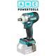 Makita Dtw300z 18v 1/2in Lxt Brushless Impact Wrench Body Only