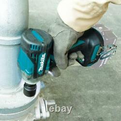 Makita DTW300Z 18V 1/2In LXT Brushless Impact Wrench Body Only