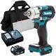 Makita Dtw300z 18v Brushless Impact Wrench 1 X 5.0ah Battery Charger & Excel Bag