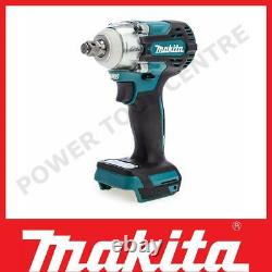 Makita DTW300Z 18V LXT Li-Ion Cordless Brushless 1/2 Impact Wrench Body Only