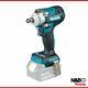 Makita Dtw300z 18v Lxt Brushless 1/2 Impact Wrench Body Only