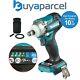 Makita Dtw300z 18v Lxt Brushless Impact Wrench 1/2 Drive 4 Speed + 21mm Socket
