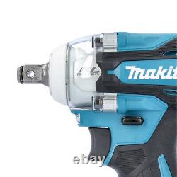 Makita DTW300Z 18v LXT Cordless Brushless 1/2 Impact Wrench Bare Unit