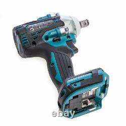 Makita DTW300Z Impact Wrench 18v With Battery & Charger