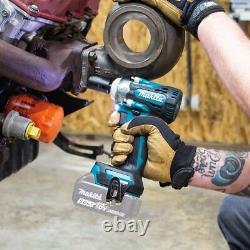 Makita DTW300Z Impact Wrench 18v With Battery & Charger