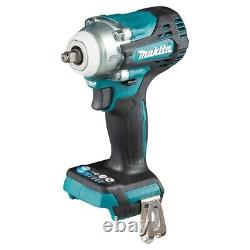 Makita DTW302Z 18v LXT Compact Brushless Impact Wrench 3/8 Drive 4 Speed Bare