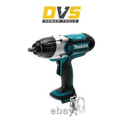 Makita DTW450Z Cordless 18V 1/2 Impact Wrench 440Nm Body Only