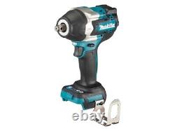 Makita DTW700RTJ 18V 2x5.0Ah Brushless Impact Wrench