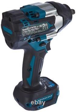 Makita DTW700Z 18V LXT Brushless 1/2 Impact Wrench Body Only