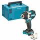 Makita Dtw700z 18v Lxt Brushless 1/2 Impact Wrench Body With Makpac Type 3 Case