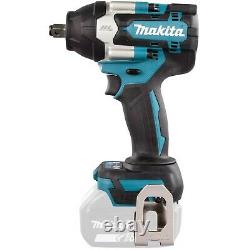Makita DTW700Z 18V Li-ion Cordless Brushless 1/2 Impact Wrench Body Only
