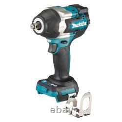 Makita DTW700Z 18v LXT Brushless Impact Wrench 1/2 Drive 4 Stage + Makpac Case