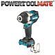 Makita Dtw701z 18v Brushless Impact Wrench Bare Unit